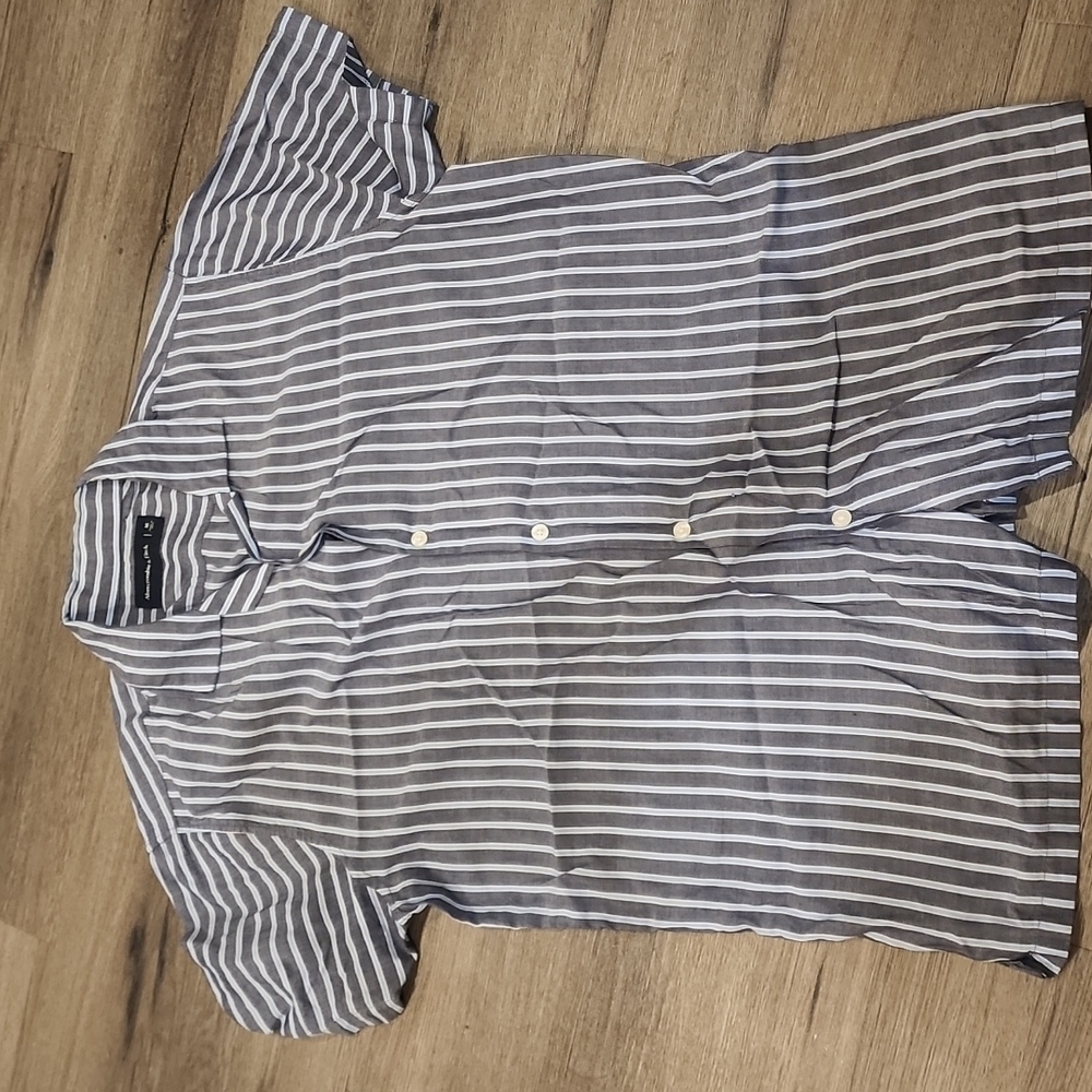 Abercrombie and Fitch Camp color shirt